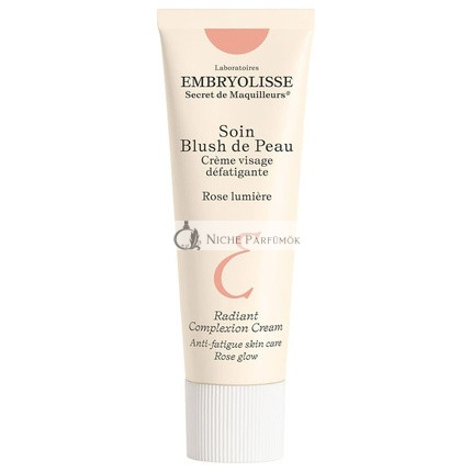 Embryolisse Strahlende Teint Creme Pink, 30ml