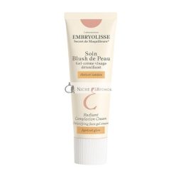   Embryolisse Ragyogó Arcbőr Krém Hibrid Smink Hidratáló Hyaluronsavval, 30ml