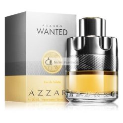 Azzaro Wanted Eau De Toilette Spray 50ml für Männer