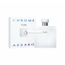 Azzaro Chrome Pure Eau de Toilette, 50ml