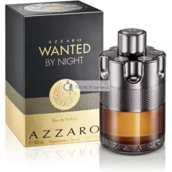 Azzaro Wanted By Night Eau de Parfum für Männer, 100ml