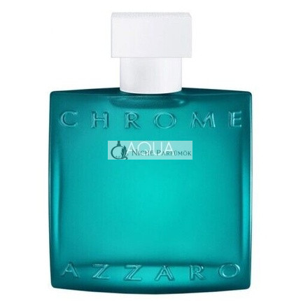 Azzaro Chrome Aqua Eau De Toilette Spray, 100ml