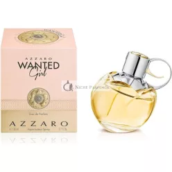 Azzaro Wanted Girl Eau De Parfum Spray für Frauen, 80ml