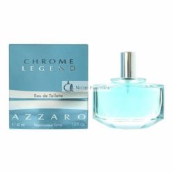 Azzaro Chrome Legend Eau de Toilette, 40 ml