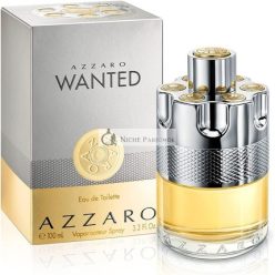 Azzaro Wanted Eau De Toilette für Herren, 100ml