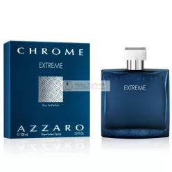 Azzaro Chrome Extreme Eau de Parfum Herrenparfüm, 100ml