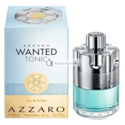 Azzaro Wanted Tonic Eau de Toilette Spray, 100ml