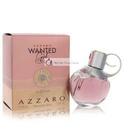 Azzaro Wanted Girl Tonic Eau De Toilette Spray, 48 ml