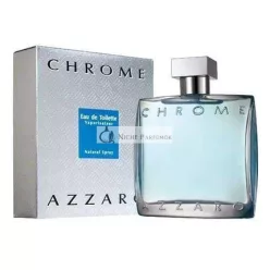   Loris Azzaro Chrome 200ml EDT Spray, authentisch verpackt, versiegelt