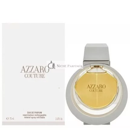 Azzaro Couture für Frauen EDP Spray, 75ml
