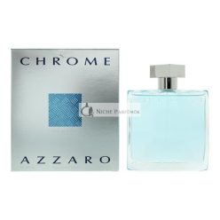 Azzaro Chrome 100ml Eau De Toilette Herrenparfüm