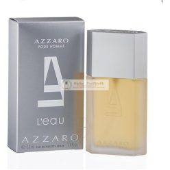 Azzaro Pour Homme L'Eau Eau De Toilette Spray, 50ml