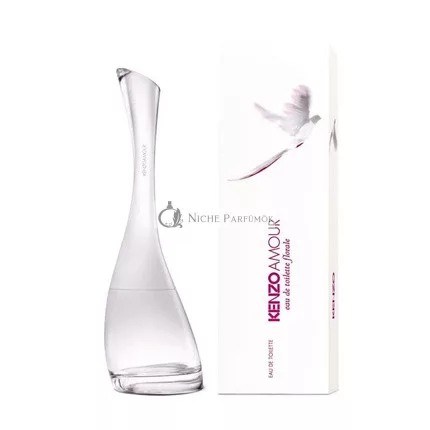 Kenzo Amour Florale Für Frauen, 40ml
