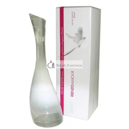 Kenzo Amour Florale Damen Eau De Toilette Spray, 80ml