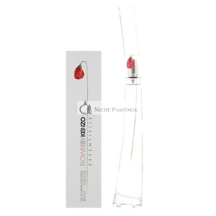Kenzo Flower Essentielle Eau de Parfum für Frauen, 24.6ml