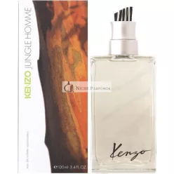 Kenzo Jungle Eau de Toilette für Männer, 100ml