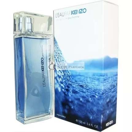 L'Eau Kenzo Pour Homme Eau de Toilette Spray, 100ml
