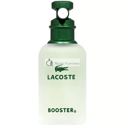 Lacoste Booster Eau de Toilette Spray für ihn, 125ml