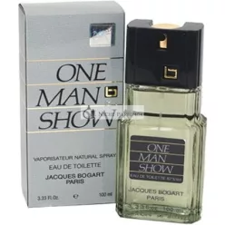   Jacques Bogart One Man Show Eau de Toilette für Herren 100 ml