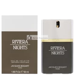 Jacques Bogart Riviera Nights Eau De Toilette