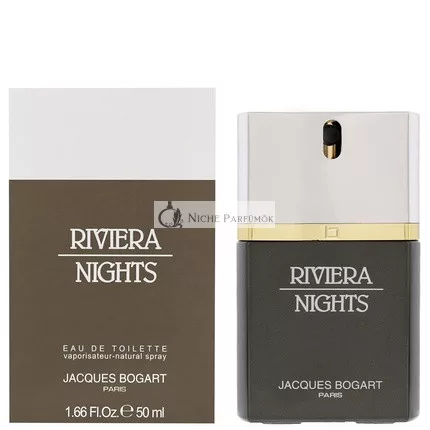Jacques Bogart Riviera Nights Eau De Toilette