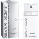 Jacques Bogart Silver Scent Pure Eau de Toilette Spray für Männer
