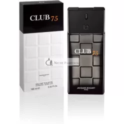   Jacques Bogart Club 75 Eau de Toilette Spray für Männer, 98ml