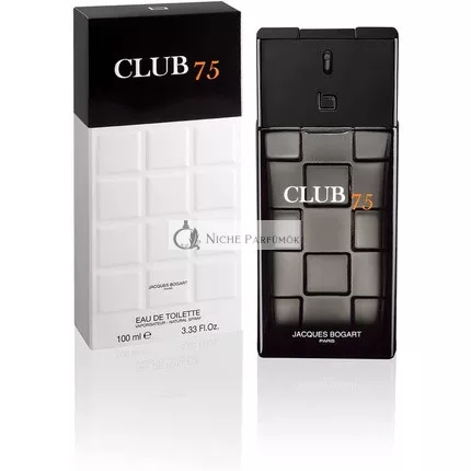 Jacques Bogart Club 75 Eau de Toilette Spray für Männer, 98ml