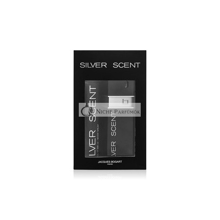 Silver Scent by Jacques Bogart férfi EDT 100ml