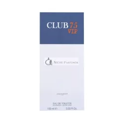   Jacques Bogart Club 75 VIP Eau de Toilette Spray für Männer, 100ml