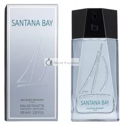   Jacques Bogart Santana Bay Eau de Toilette für Männer, 100ml