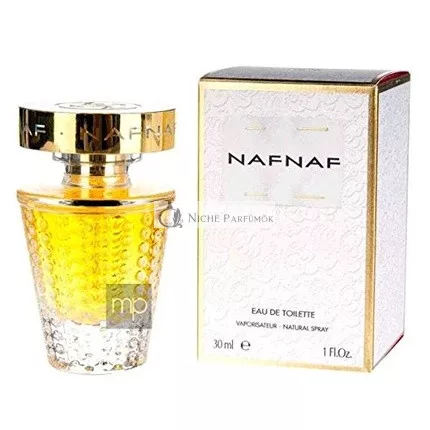 Naf Naf Eau de Toilette, 50ml
