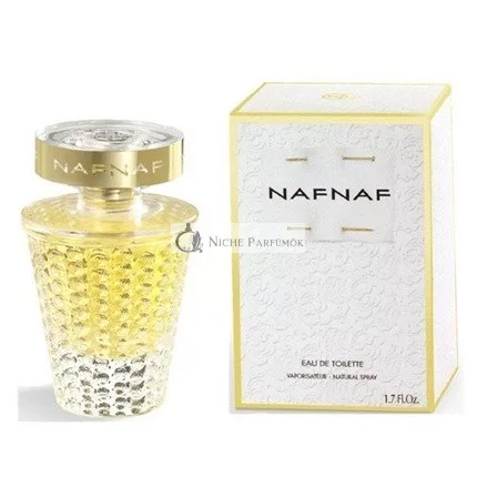 Naf Naf Eau de Toilette Spray, 100ml