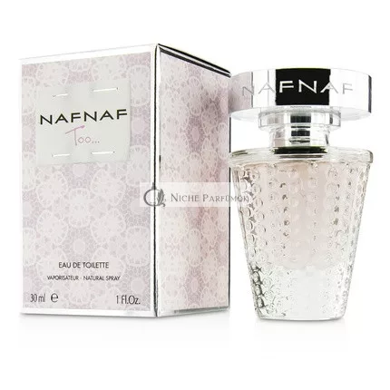 NafNaf Parfums Eau de Toilette Spray 30ml NAFNAF Too...