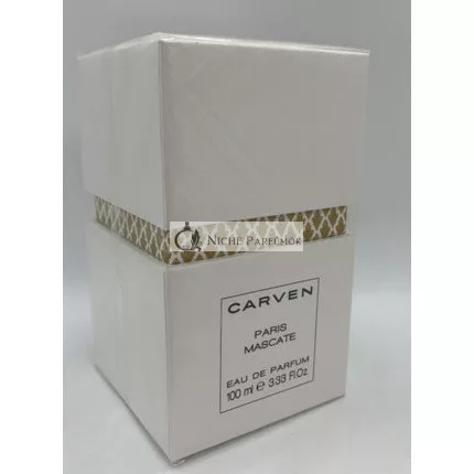 Carven Paris Mascate Eau de Parfum Damen Luxus Nischenparfüm, 100ml