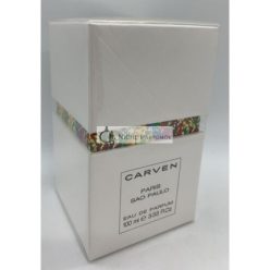   Carven Paris Sao Paulo Eau de Parfum Női Luxuskategóriás Illat, 100ml