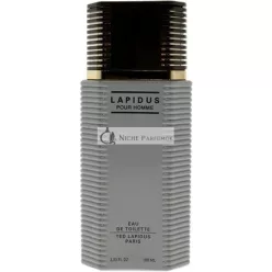 Lapidus By Ted Lapidus Herren Eau De Toilette Spray, 100ml