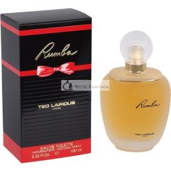Ted Lapidus Rumba Eau de Toilette für Damen 100 ml