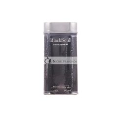 Black Soul by Ted Lapidus EDT Spray, 100 ml