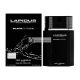Ted Lapidus Lapidus Pour Homme Black Extreme Eau de Toilette Férfi 100 ml