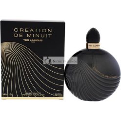   Creation de Minuit von Ted Lapidus für Damen EDT Spray, 100ml