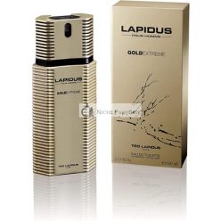 Ted Lapidus Gold Extreme Eau-de-Toilette Parfum 100ml