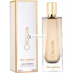 Orissima von Ted Lapidus Eau De Parfum für Frauen, 100 ml