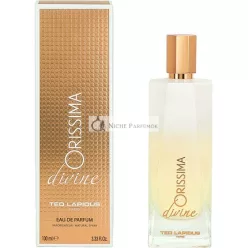 Orissima Divine von Ted Lapidus, Eau de Parfum Spray, 100ml