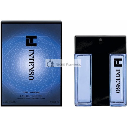 Ted Lapidus Intenso Parfüm, 100ml