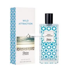   Ted Lapidus Stories Wild Attraction Eau de Toilette für Herren 100 ml