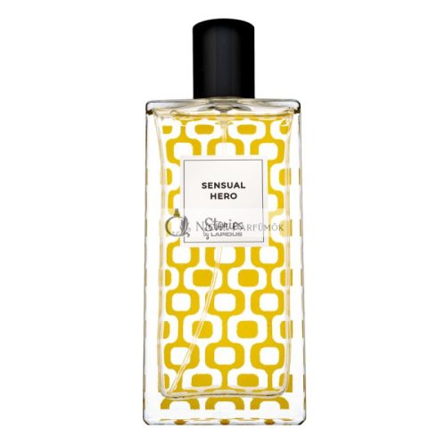 Ted Lapidus Stories Sensual Hero Eau de Toilette férfiaknak 100 ml