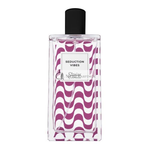 Ted Lapidus Stories Seduction Vibes Eau de Toilette nőknek 100 ml