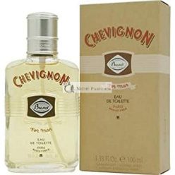 Chevignon Eau de Toilette für Herren, 100ml