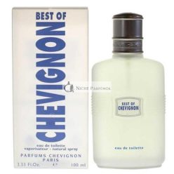 Chevignon Best of Chevignon Eau de Toilette Spray 100ml